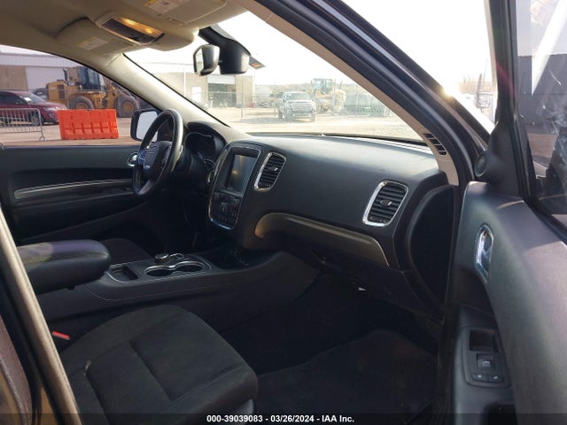 Dodge Durango Sxt 2014 1C4RDJAG0EC327081 Image 5
