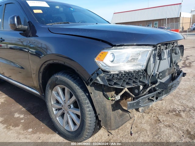 Dodge Durango Sxt 2014 1C4RDJAG0EC327081 Image 6