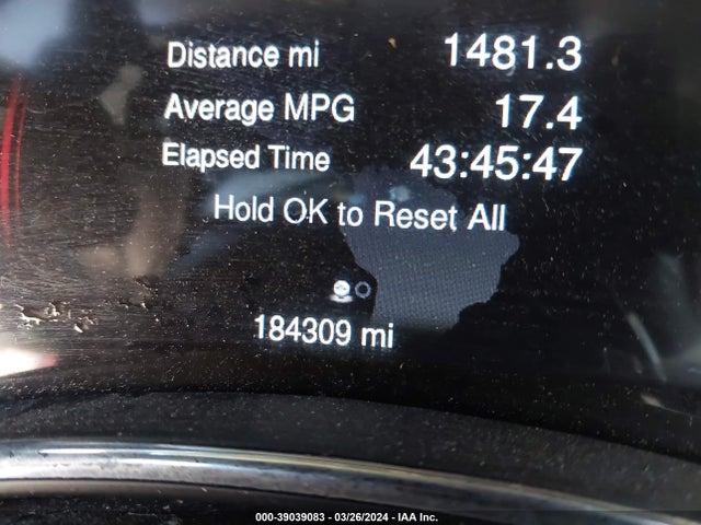 Dodge Durango Sxt 2014 1C4RDJAG0EC327081 Image 7