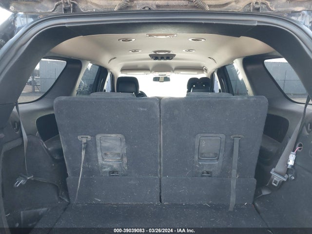 Dodge Durango Sxt 2014 1C4RDJAG0EC327081 Image 8