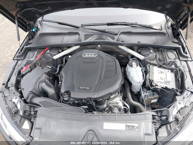 Audi A4 45 Premium 2019 WAUENAF41KA120309 Image 10