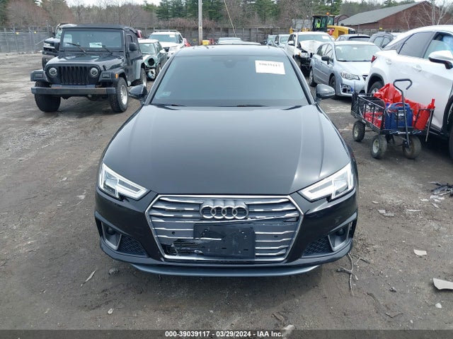 Audi A4 45 Premium 2019 WAUENAF41KA120309 Image 13