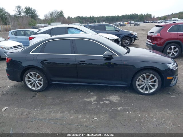 Audi A4 45 Premium 2019 WAUENAF41KA120309 Image 14