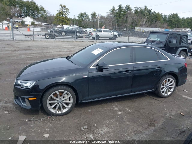 Audi A4 45 Premium 2019 WAUENAF41KA120309 Image 15