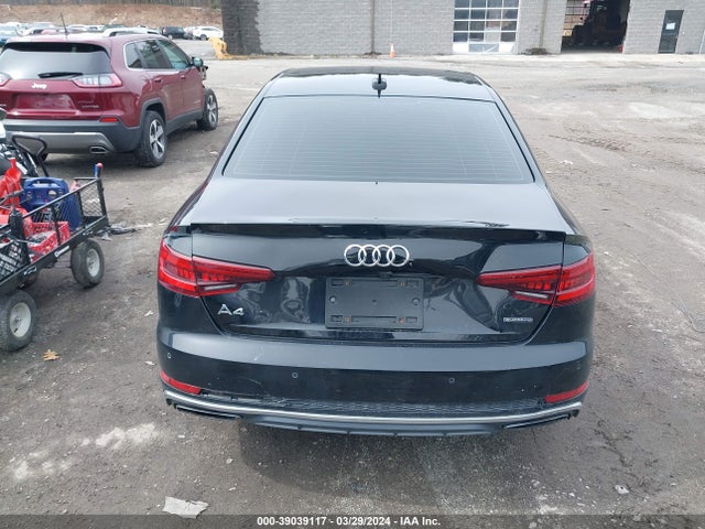 Audi A4 45 Premium 2019 WAUENAF41KA120309 Image 17