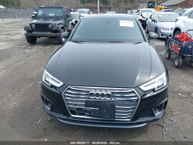 Audi A4 45 Premium 2019 WAUENAF41KA120309 Image 12
