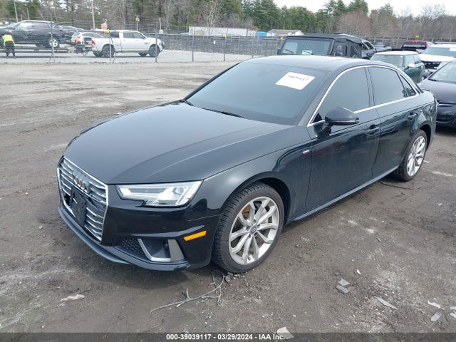 WAUENAF41KA120309 Audi A4 45 Premium