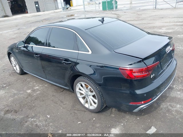 WAUENAF41KA120309 Audi A4 45 Premium