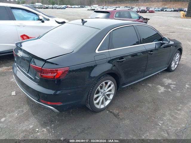 WAUENAF41KA120309 Audi A4 45 Premium