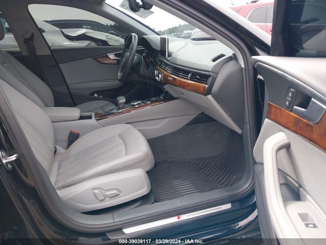 WAUENAF41KA120309 Audi A4 45 Premium