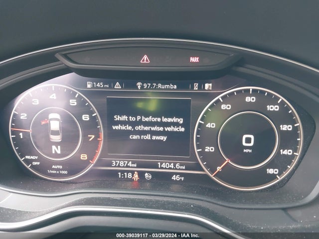WAUENAF41KA120309 Audi A4 45 Premium
