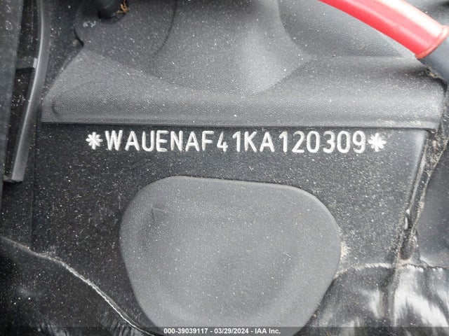 Audi A4 45 Premium 2019 WAUENAF41KA120309 Image 9
