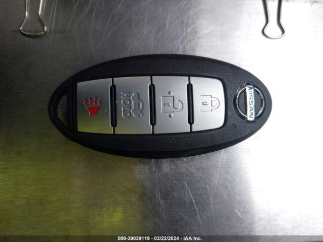 3N1CN8EV5ML853863 Nissan Versa Sv Xtronic Cvt