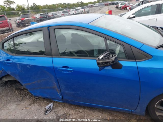 3N1CN8EV5ML853863 Nissan Versa Sv Xtronic Cvt