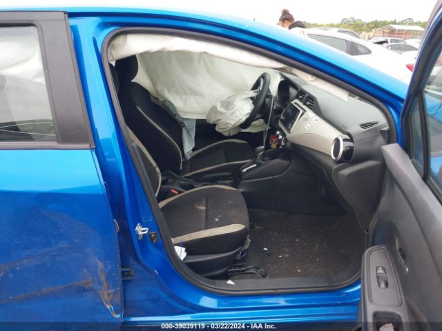 3N1CN8EV5ML853863 Nissan Versa Sv Xtronic Cvt