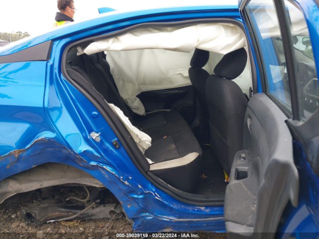 3N1CN8EV5ML853863 Nissan Versa Sv Xtronic Cvt