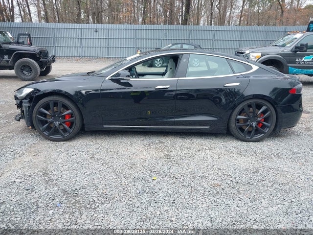 Tesla Model S 100d/75d/p100d 2018 5YJSA1E47JF282373 Image 14