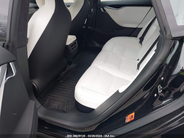 Tesla Model S 100d/75d/p100d 2018 5YJSA1E47JF282373 Image 8
