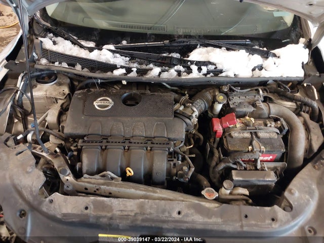 Nissan SENTRA S 2014 3N1AB7AP8EY205097 Image 10