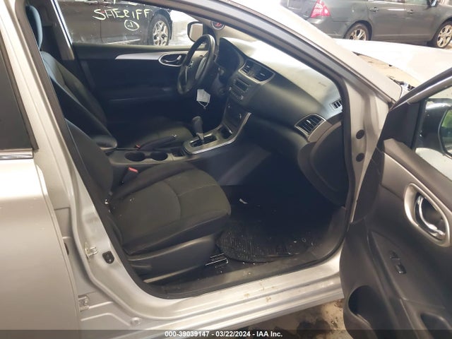 Nissan SENTRA S 2014 3N1AB7AP8EY205097 Image 5