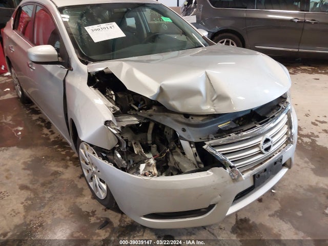 Nissan SENTRA S 2014 3N1AB7AP8EY205097 Image 6