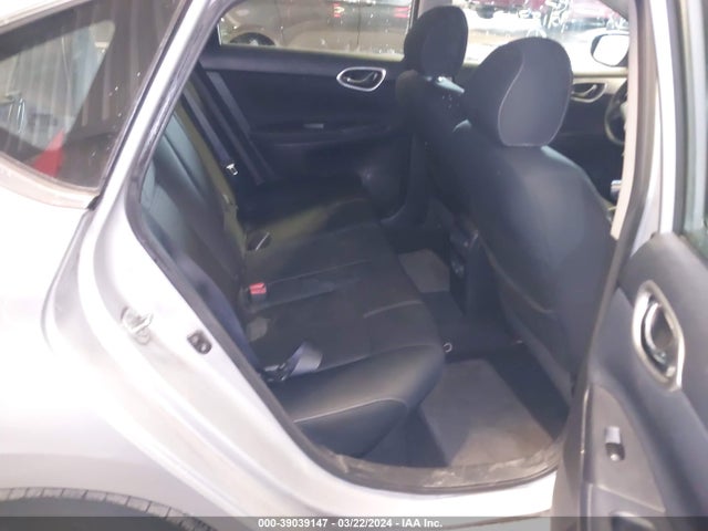 Nissan SENTRA S 2014 3N1AB7AP8EY205097 Image 8