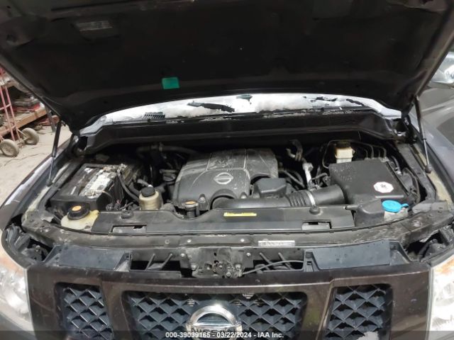 5N1AA0NF7EN601443 Nissan Armada Platinum