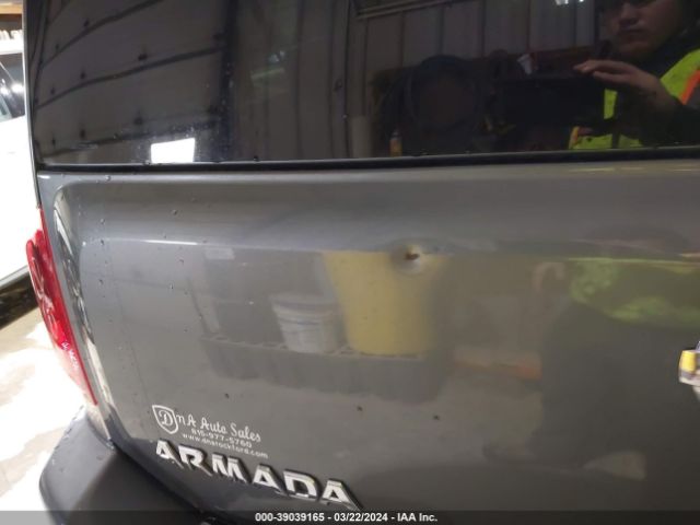 5N1AA0NF7EN601443 Nissan Armada Platinum