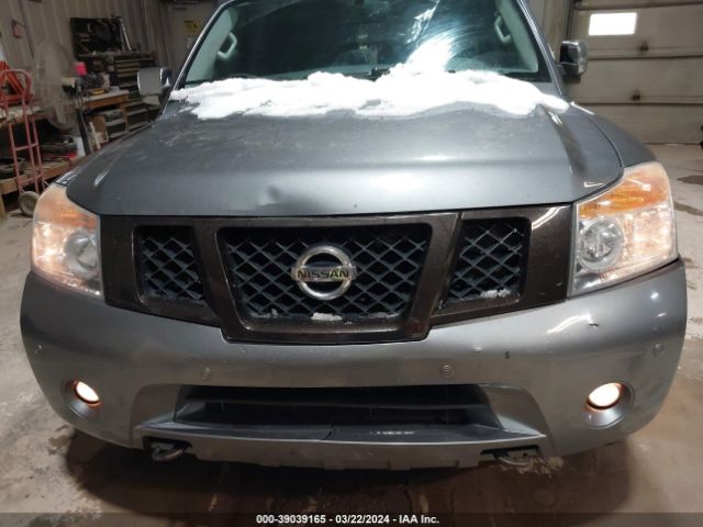 5N1AA0NF7EN601443 Nissan Armada Platinum
