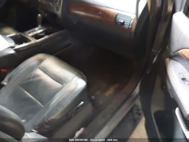 5N1AA0NF7EN601443 Nissan Armada Platinum