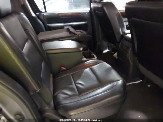 5N1AA0NF7EN601443 Nissan Armada Platinum