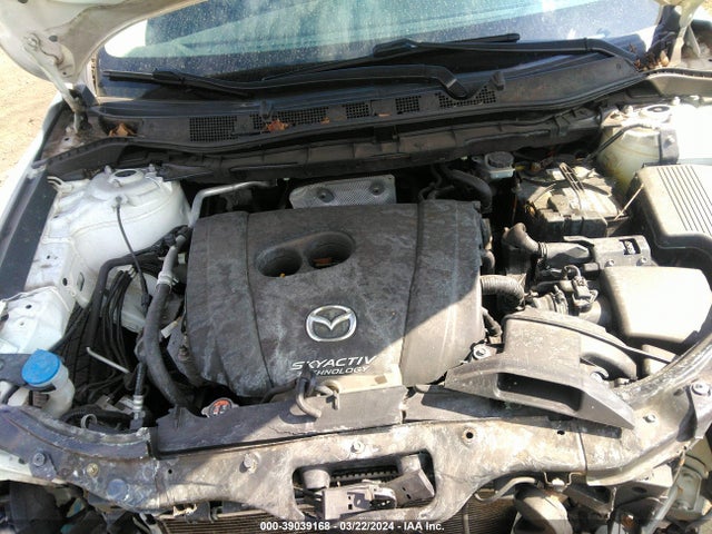 JM3KE4CY4E0422404 Mazda Cx-5 Touring