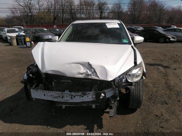 JM3KE4CY4E0422404 Mazda Cx-5 Touring
