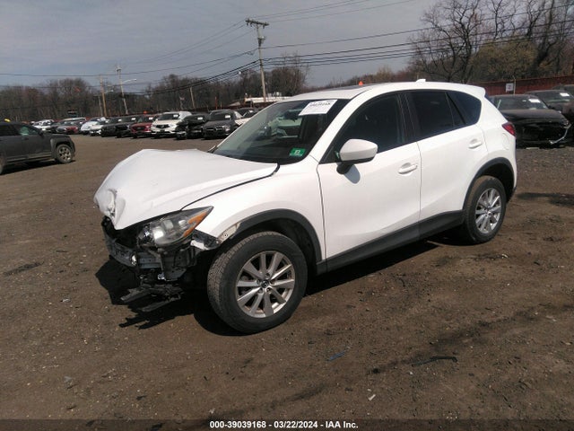 JM3KE4CY4E0422404 Mazda Cx-5 Touring