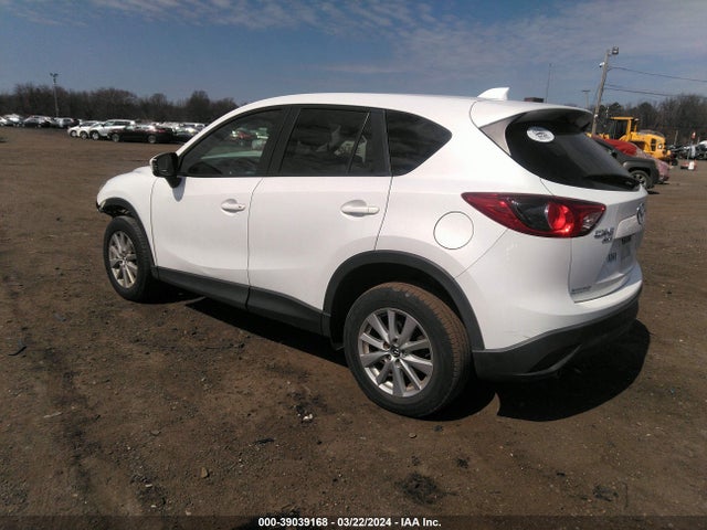 JM3KE4CY4E0422404 Mazda Cx-5 Touring