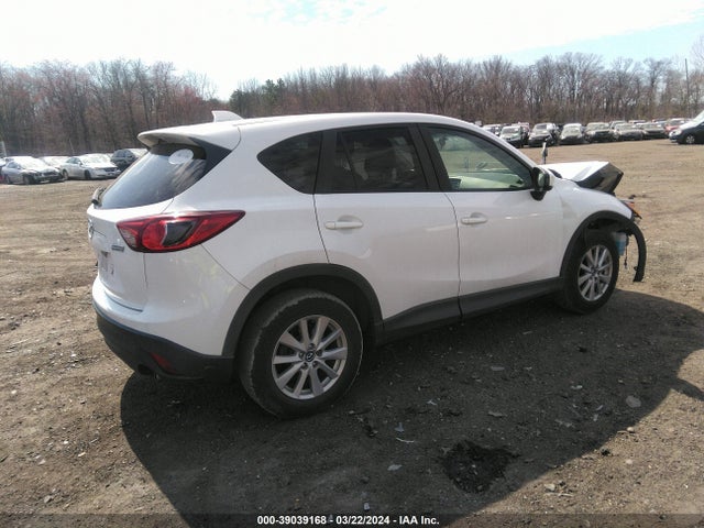 JM3KE4CY4E0422404 Mazda Cx-5 Touring