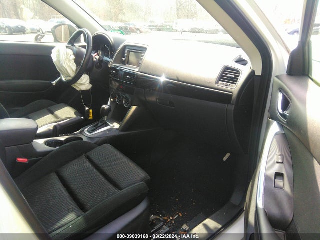 JM3KE4CY4E0422404 Mazda Cx-5 Touring