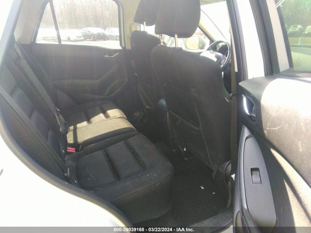 JM3KE4CY4E0422404 Mazda Cx-5 Touring