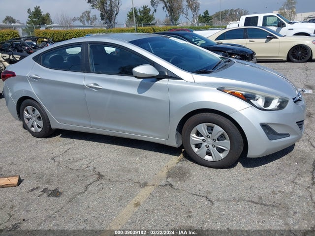 Hyundai ELANTRA SE 2016 5NPDH4AE3GH680582 Image 13