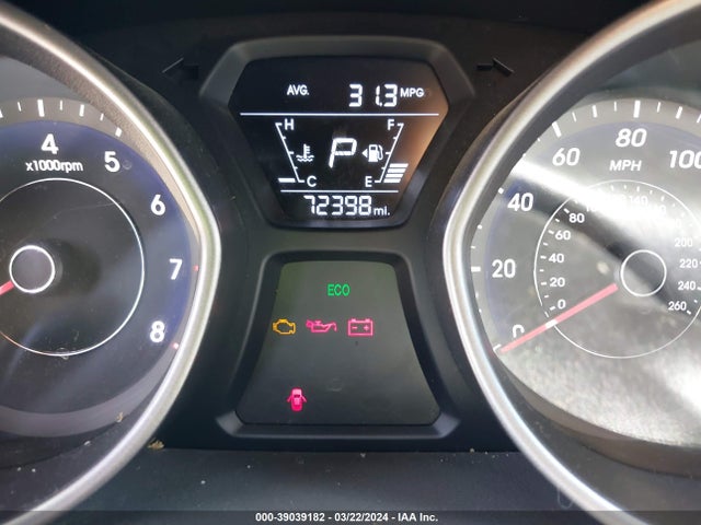 Hyundai ELANTRA SE 2016 5NPDH4AE3GH680582 Image 15