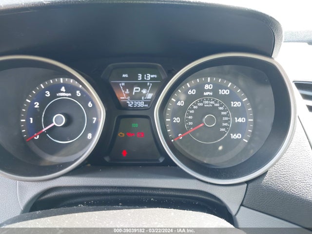 Hyundai ELANTRA SE 2016 5NPDH4AE3GH680582 Image 7