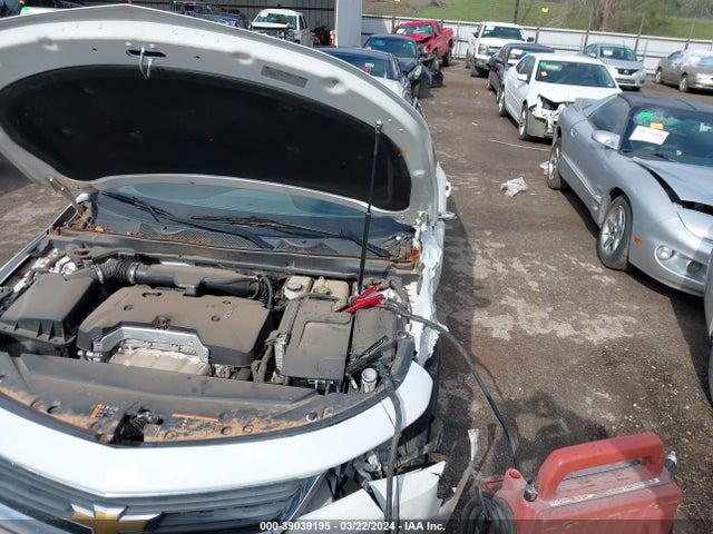 Chevrolet IMPALA LS 2017 2G11Z5SA3H9182123 Image 10
