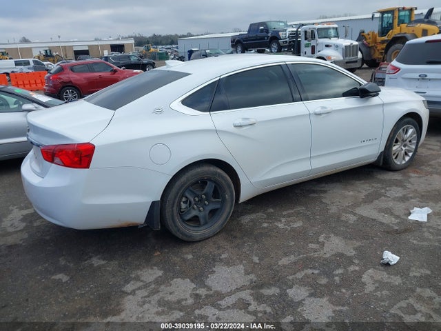Chevrolet IMPALA LS 2017 2G11Z5SA3H9182123 Image 4