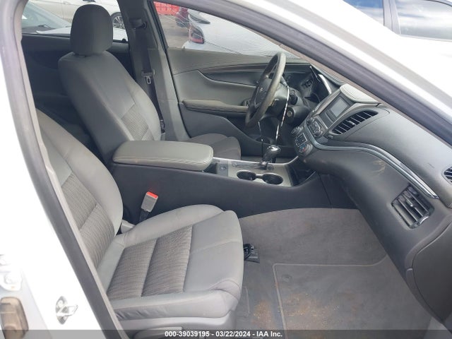 Chevrolet IMPALA LS 2017 2G11Z5SA3H9182123 Image 5