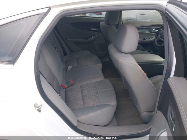 Chevrolet IMPALA LS 2017 2G11Z5SA3H9182123 Image 8