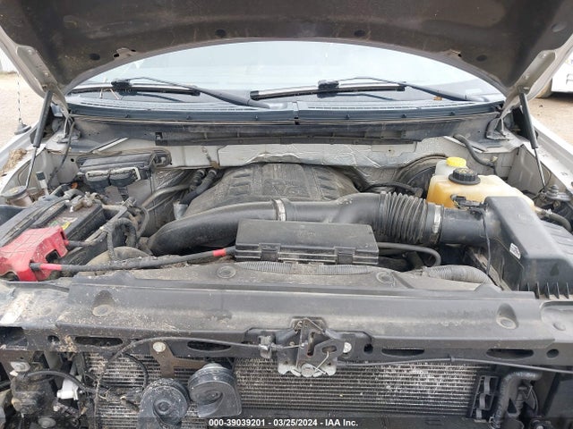 Ford F-150 Xlt 2014 1FTFW1CT2EKD36233 Image 10
