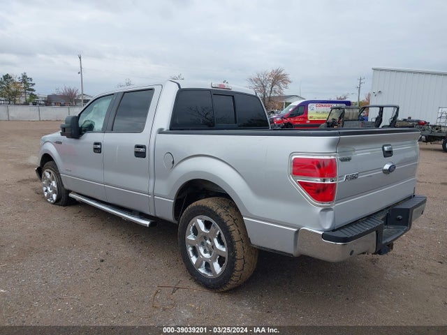 Ford F-150 Xlt 2014 1FTFW1CT2EKD36233 Image 3