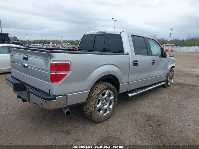 Ford F-150 Xlt 2014 1FTFW1CT2EKD36233 Image 4