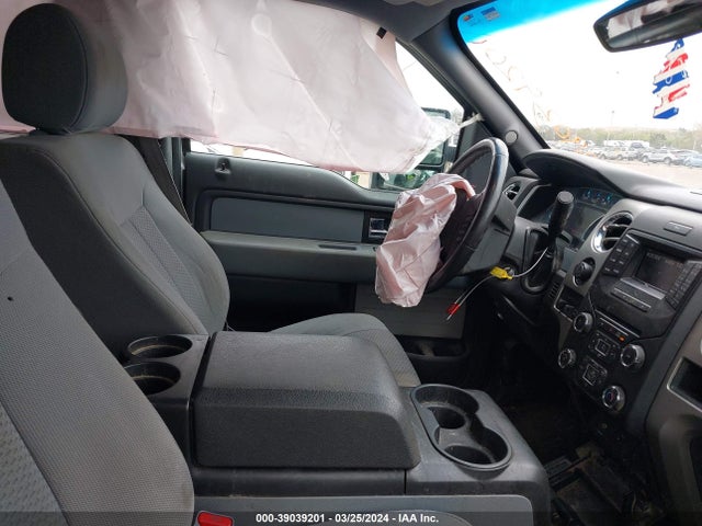 Ford F-150 Xlt 2014 1FTFW1CT2EKD36233 Image 5