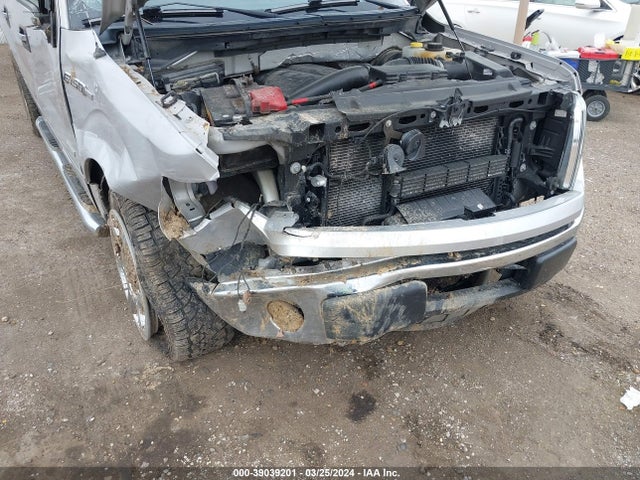 Ford F-150 Xlt 2014 1FTFW1CT2EKD36233 Image 6